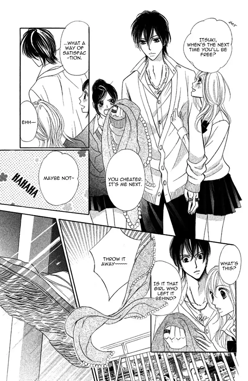 Kimi to Kyun Koi, Shiyou. Chapter 4 41